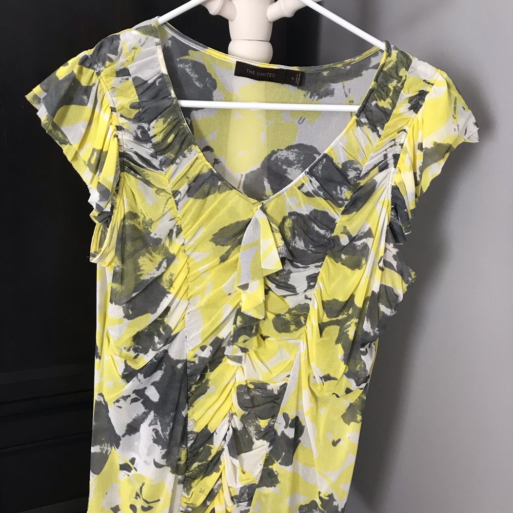Nylon Top 💛